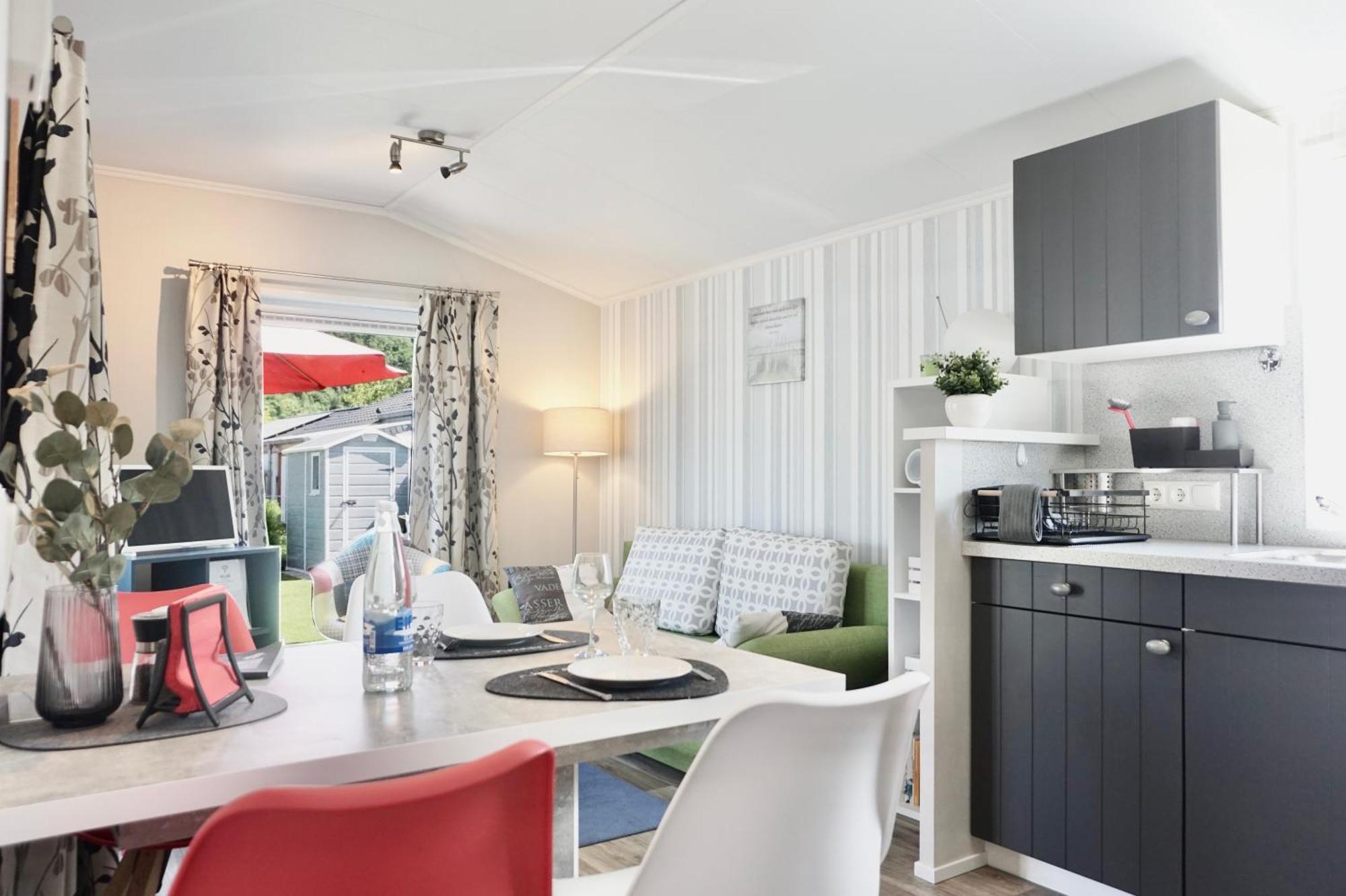 Ferienhaus Ufergeheimnis Am Guelser Moselbogen I 2 Sz I 5 Gaeste I Badebucht I Grill I Garten Koblenz  Dış mekan fotoğraf